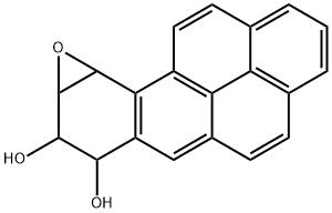 7,8-Dihydro-7,8-dihydroxybenzo(a)pyrene 9,10-oxide