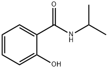 N-ISOPROPYLSALICYLAMIDE Structural