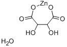 ZINC TARTRATE Structural