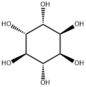 L-(-)-CHIRO-INOSITOL Structural