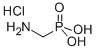 (AMINOMETHYL)PHOSPHONIC ACID HYDROCHLORIDE