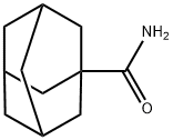 1-ADAMANTANECARBOXAMIDE Structural