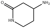 4-amino-2-Piperidinone Structural