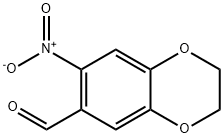 7-NITRO-2,3-DIHYDRO-1,4-BENZODIOXINE-6-CARBALDEHYDE