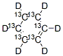 BENZENE-13C6,D6 Structural