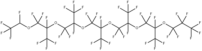 2H-PERFLUORO-5,8,11,14,17-PENTAMETHYL-3,6,9,12,15,18-HEXAOXAHENEICOSANE