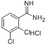 2,3-DICHLORO-BENZAMIDINE HCL