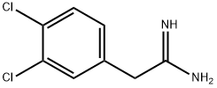 2-(3,4-DICHLORO-PHENYL)-ACETAMIDINE,2-(3,4-DICHLORO-PHENYL)-ACETAMIDINE HCL