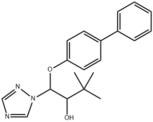 Bitertanol Structural