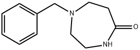 1-Benzyl-1,4-diazepan-5-one