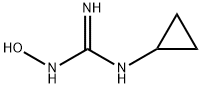 N-CYCLOPROPYL-N'-HYDROXYGUANIDINE