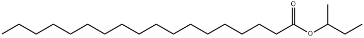 sec-butyl stearate  Structural