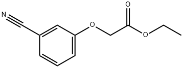 (3-CYANOPHENOXY) ACETIC ACID ETHYL ESTER