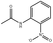 2'-NITROACETANILIDE Structural