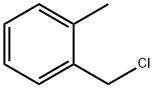 2-Methylbenzyl chloride Structural Picture
