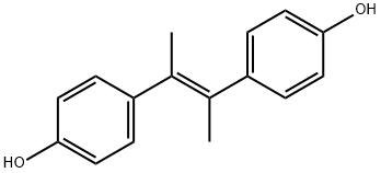 DIMETHYLSTILBESTROL Structural