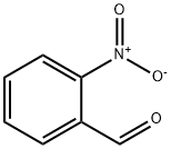 2-Nitrobenzaldehyde Structural Picture