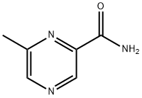 6-METHYLPYRAZINE-2-CARBOXAMIDE