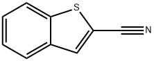 Benzothiophene-2-carbonitrile Structural