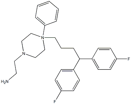 difluanazine Structural