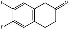 6,7-Difluoro-2-tetralone