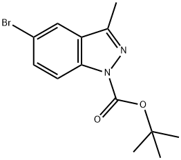 1-BOC-5-BROMO-INDAZOLE