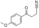 4-(4-METHOXYPHENYL)-4-OXOBUTANENITRILE