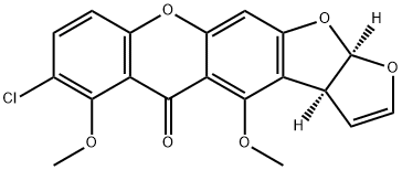 AUSTOCYSTIN A FROM ASPERGILLUS USTUS Structural