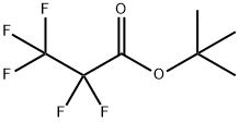 T-BUTYL PENTAFLUOROPROPIONATE