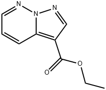 Ethyl pyrazolo[1,5-b]pyridazine-3-carboxylate