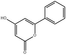 4-HYDROXY-6-PHENYL-PYRAN-2-ONE