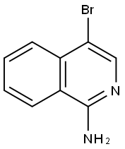 4-bromoisoquinolin-1-amine