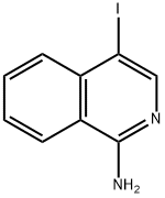 4-iodoisoquinolin-1-amine