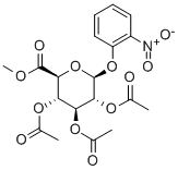 2-Nitrophenyl2,3,4-tri-O-acetyl-b-D-glucuronidemethylester