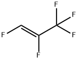 (Z)-1,2,3,3,3-PENTAFLUOROPROPENE 97 Structural