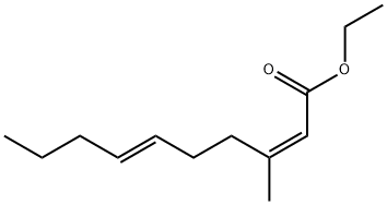 (2Z,6E)-3-Methyl-2,6-decadienoic acid ethyl ester