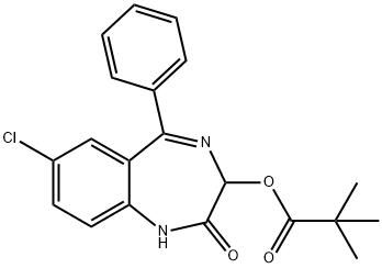 Pivoxazepam