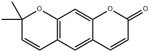 Xanthyletin Structural