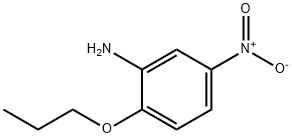 1-N-PROPOXY-2-AMINO-4-NITROBENZENE