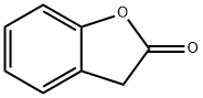 2-COUMARANONE Structural