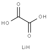 LITHIUM OXALATE Structural