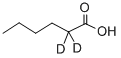 HEXANOIC-2,2-D2 ACID