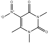 1,3,6-Trimethyl-5-nitrouracil