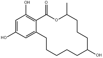 ZERANOL Structural