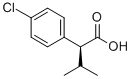 ESFENVALERATE FREE ACID METABOLITE Structural