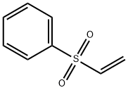 Phenyl vinyl sulfone Structural Picture