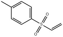 P-TOLYL VINYL SULPHONE Structural