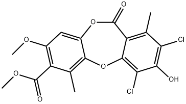 GANGALEOIDIN Structural