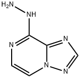 [1,2,4]Triazolo[1,5-a]pyrazin-8(7H)-one,hydrazone(9CI)