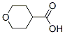 TETRAHYDROPYRAN-4-YL-CARBOXYLIC ACID Structural